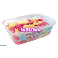 Alma - Pink & White Mice Packs Of 120